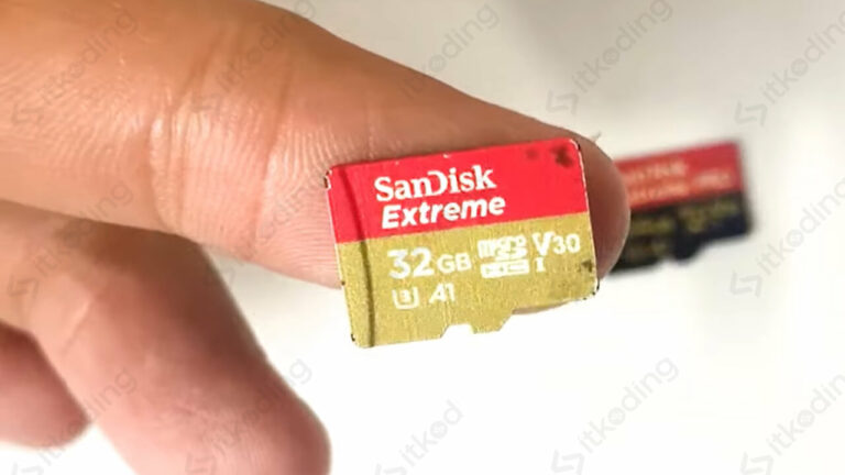 5 Merk MicroSD Terbaik 2023 Bagus Untuk Memori HP