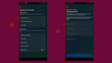 Cara Ganti Kata Sandi Password Instagram Di Hp Dan Laptop