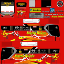 Livery Bussid Yudistira Hd Jernih Dan Keren