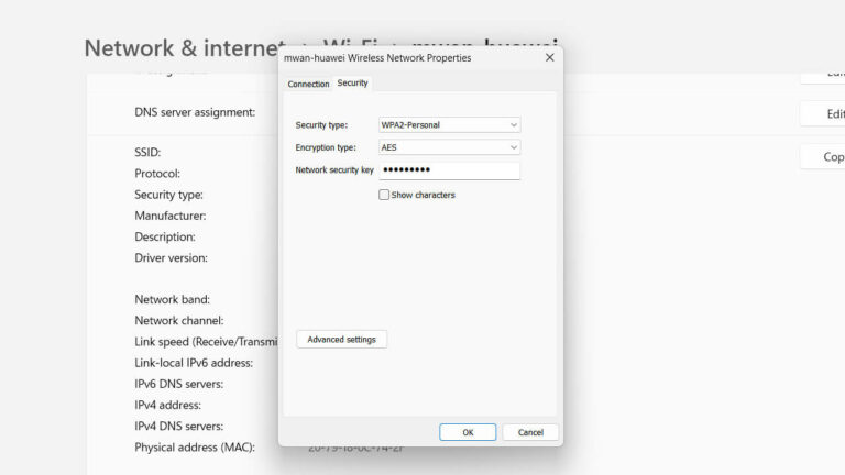 Cara Melihat Password Wifi Di Laptop Langsung Muncul