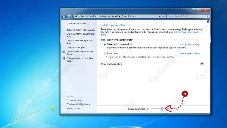 5 Cara Cepat Mengatur Kecerahan Layar Laptop Dan Komputer