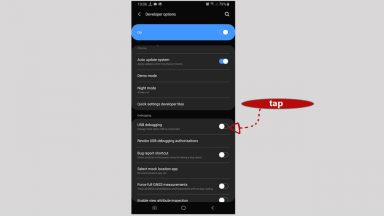 Cara Menampilkan Layar (mirroring) HP Android ke Laptop & PC