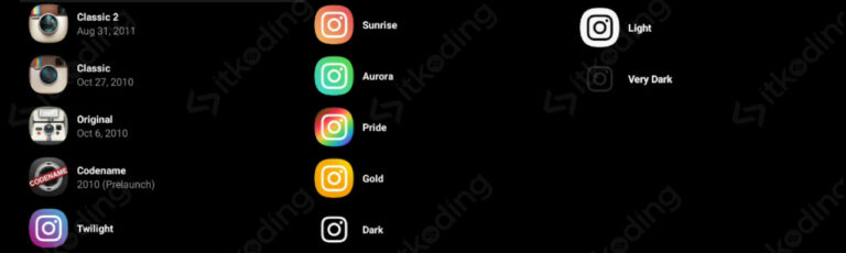 Instagram Versi Lama Iphone