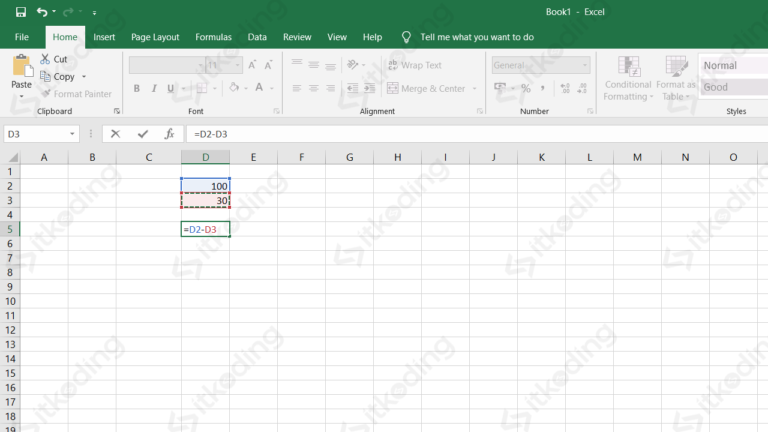 Menguasai Excel: Teknik Praktis Menghitung Pengurangan Tanggal dengan Mudah Menguasai Excel: Teknik Praktis Menghitung Pengurangan Tanggal dengan Mudah