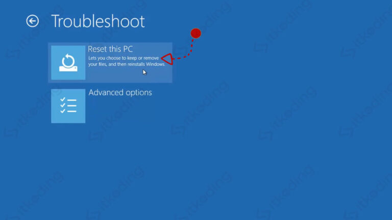 2 Cara Reset Windows 10 Di Laptop & PC Tanpa Hapus Data