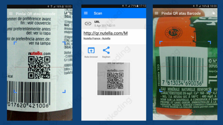 10 Aplikasi Scan Barcode Terbaik 2021 untuk Android