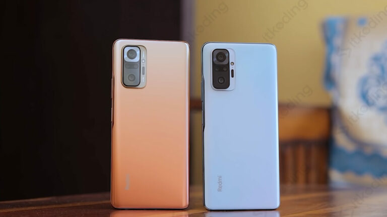 Harga dan Spesifikasi Xiaomi Redmi Note 10, 10S & 10 Pro