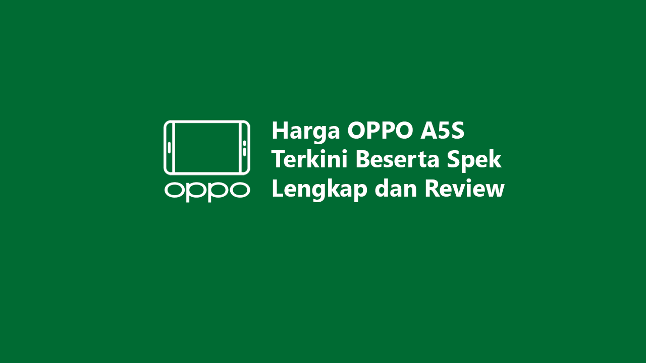 spek oppo a50