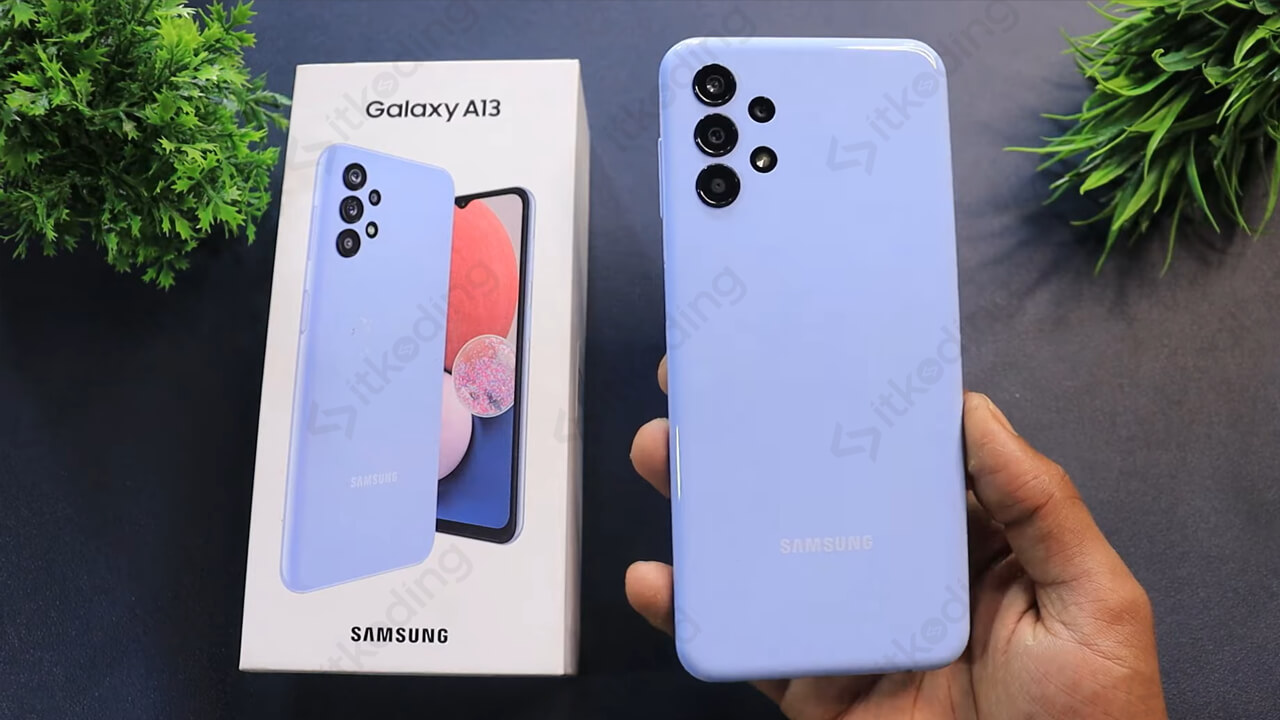 Samsung Galaxy A13: Harga, Spesifikasi Lengkap dan Review