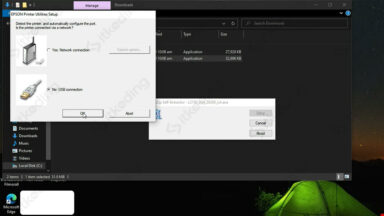 Panduan Install & Download Driver Epson L3150