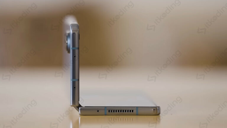Harga Samsung Galaxy Z Fold 4, Spesifikasi dan Review