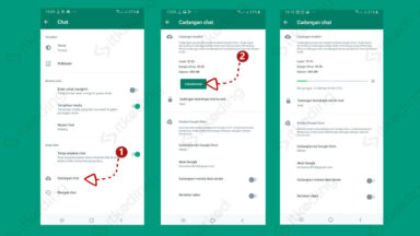 2 Cara Memindahkan WA ke HP Baru tanpa Menghilangkan Data