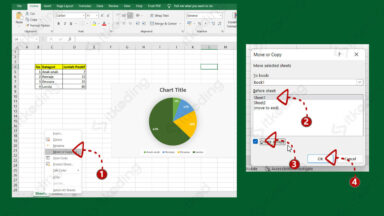 Cara Copy Paste Sheet Excel Agar Rumus Tidak Berubah