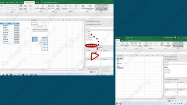 Pengertian, Fungsi & Cara Membuat Pivot Table Di Excel