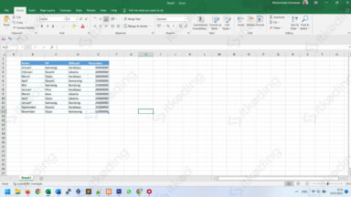 Pengertian, Fungsi & Cara Membuat Pivot Table Di Excel