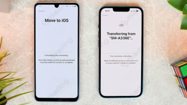 cara transfer chat wa dari iphone ke android