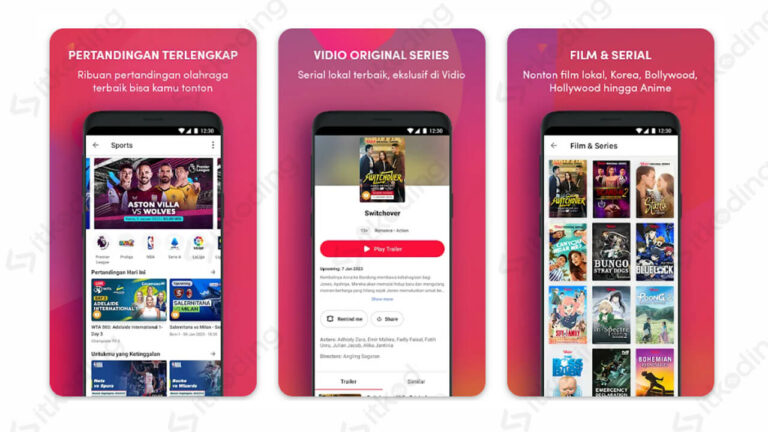 9 Aplikasi Nonton Film Gratis Indonesia Luar Lengkap 2023 9 Aplikasi Nonton Film Gratis Indonesia Luar Lengkap 2023