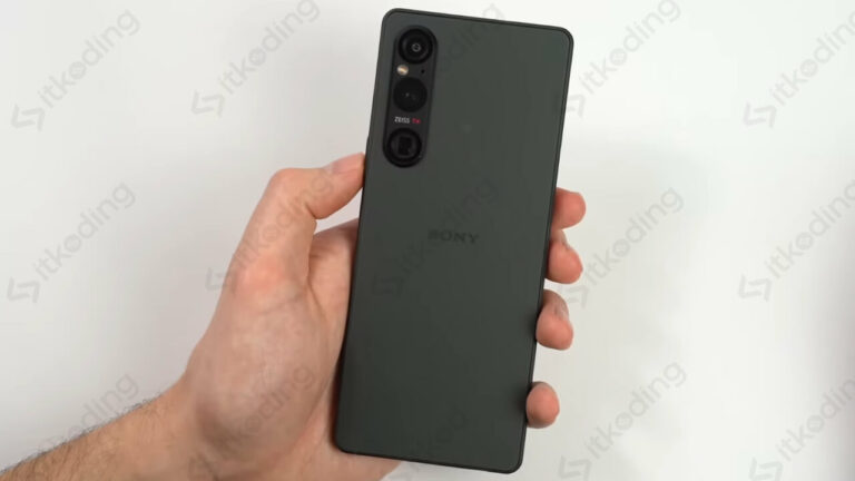 10 HP Sony Terbaru 2024, Harga Dan Spesifikasinya