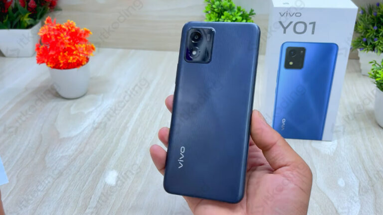 Rekomendasi 10 HP Vivo Harga 1 Jutaan Terbaik & Terbaru 2023