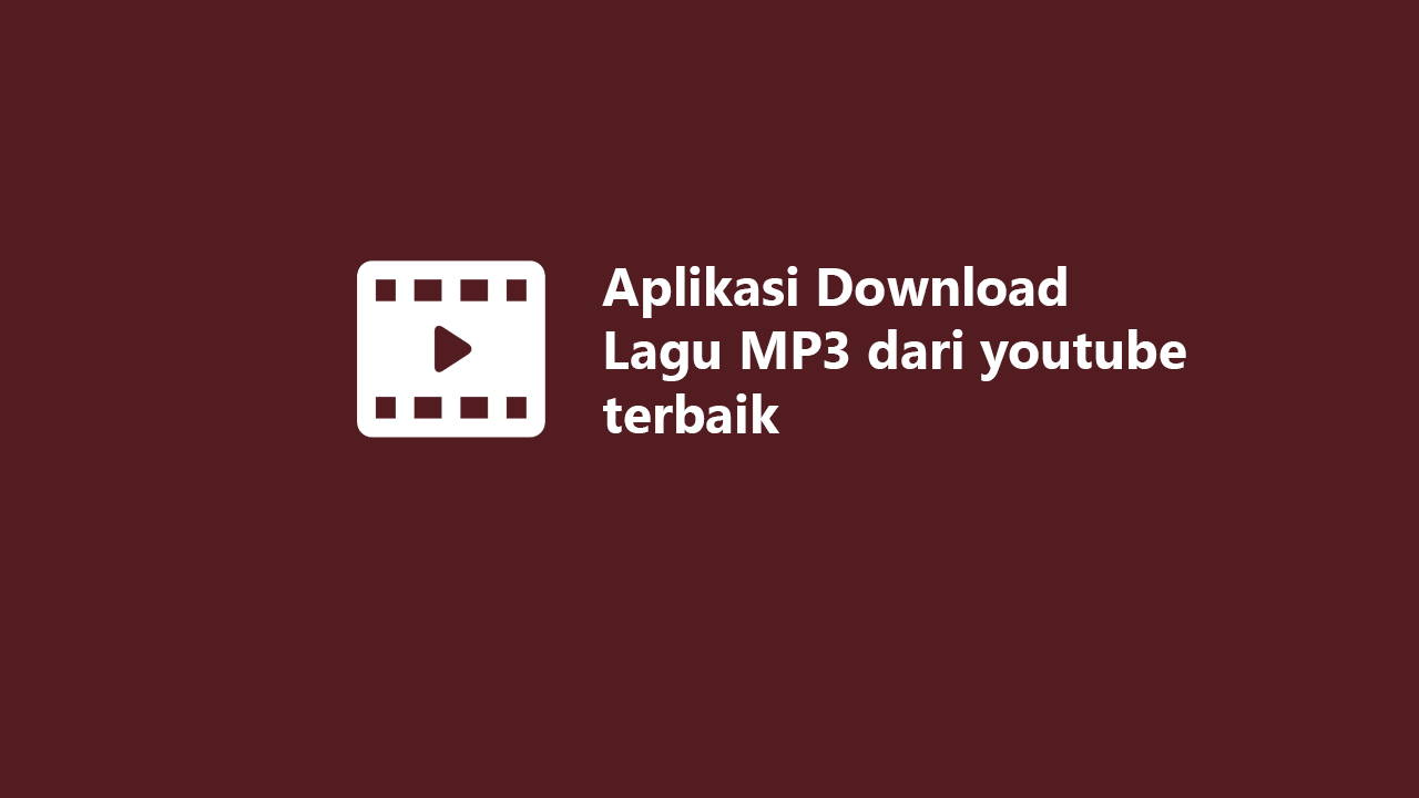 10 Aplikasi Download Lagu MP3 Dari YouTube Terbaik 2023