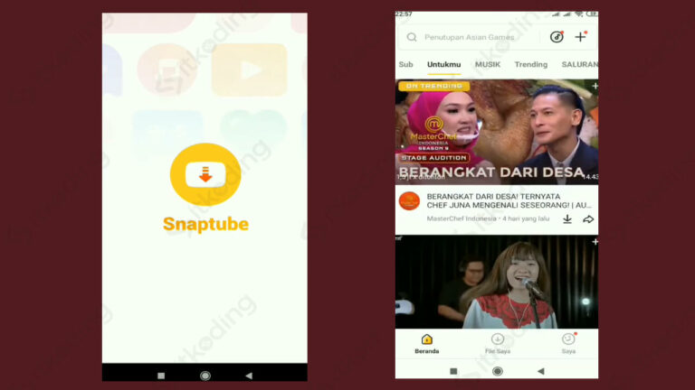 10 Aplikasi Download Lagu MP3 Dari YouTube Terbaik 2023