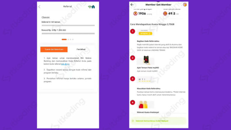 Apa Itu Kode Referral Penjelasan Arti Fungsi Dan Cara Kerjanya 4050