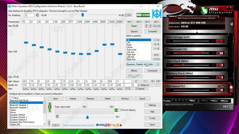 7 Aplikasi Equalizer PC Terbaik 2023 dan Fitur Lengkap