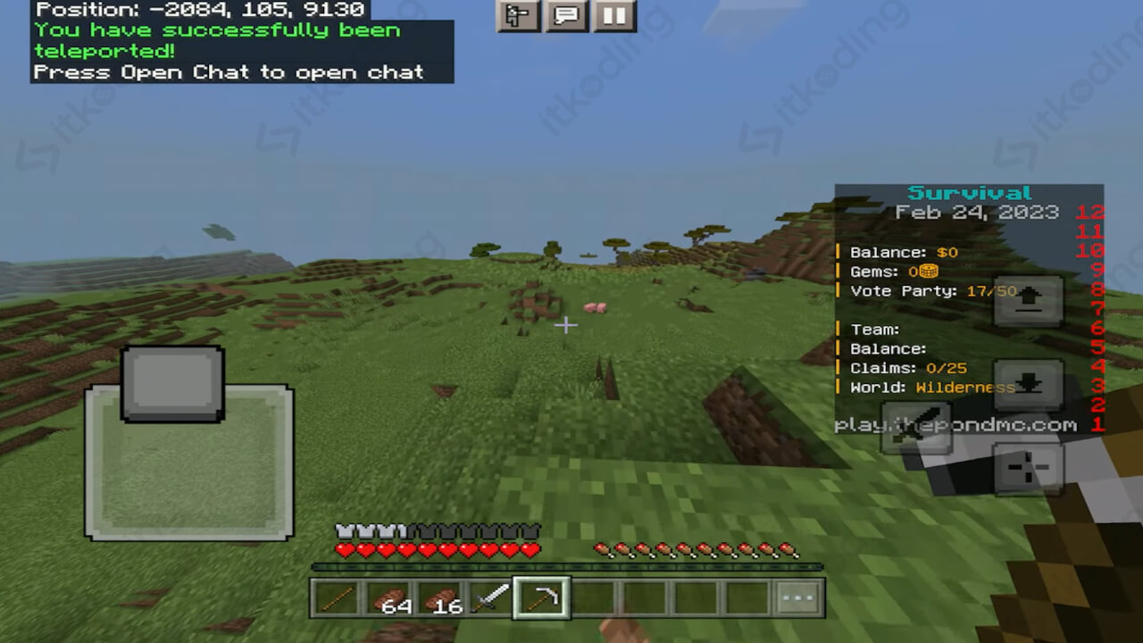 minecraft game online android terbaik