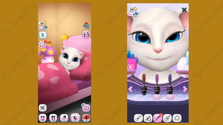 8 Game Kucing Android Gratis yang Lucu dan Seru