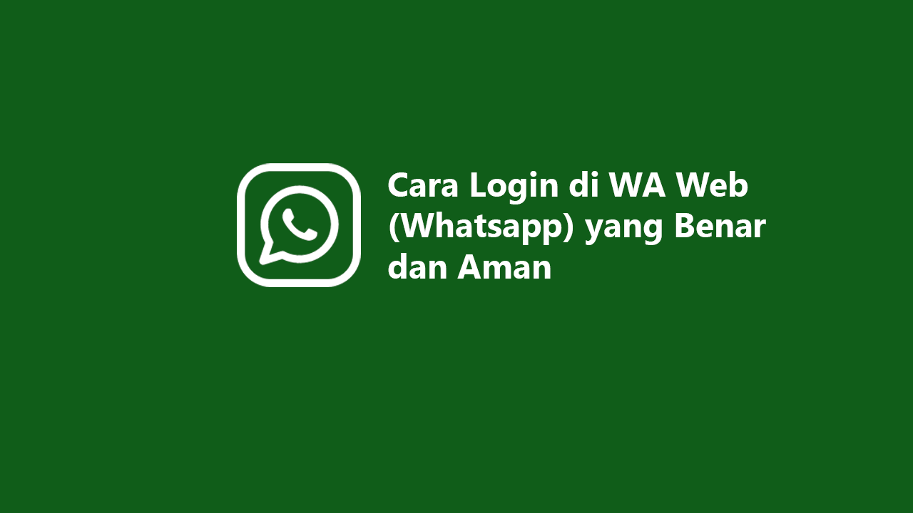 wa web login