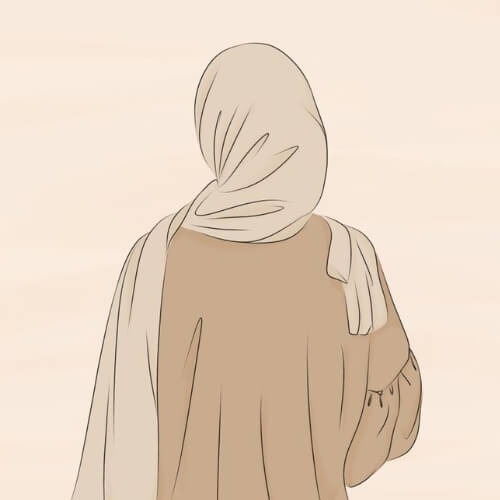 foto profil wa perempuan berhijab