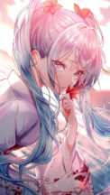 100 Gambar Anime Keren, Lucu, Cowok Dan Cewek