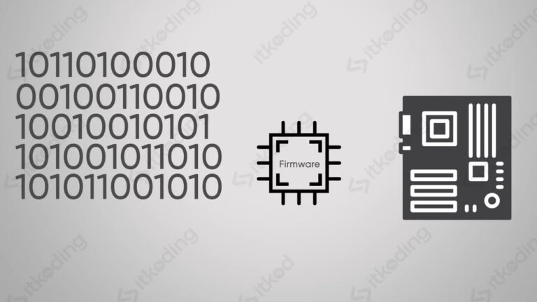 Firmware Adalah? Simak Pengertian, Fungsi Dan Jenisnya