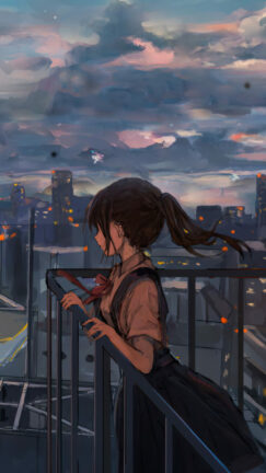 50 Wallpaper Keren HD Aesthetic untuk HP, Laptop, PC Full