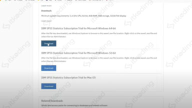 Cara Download Spss Terbaru Dan Install Di Laptop Cara Download Spss Terbaru Dan Install Di Laptop