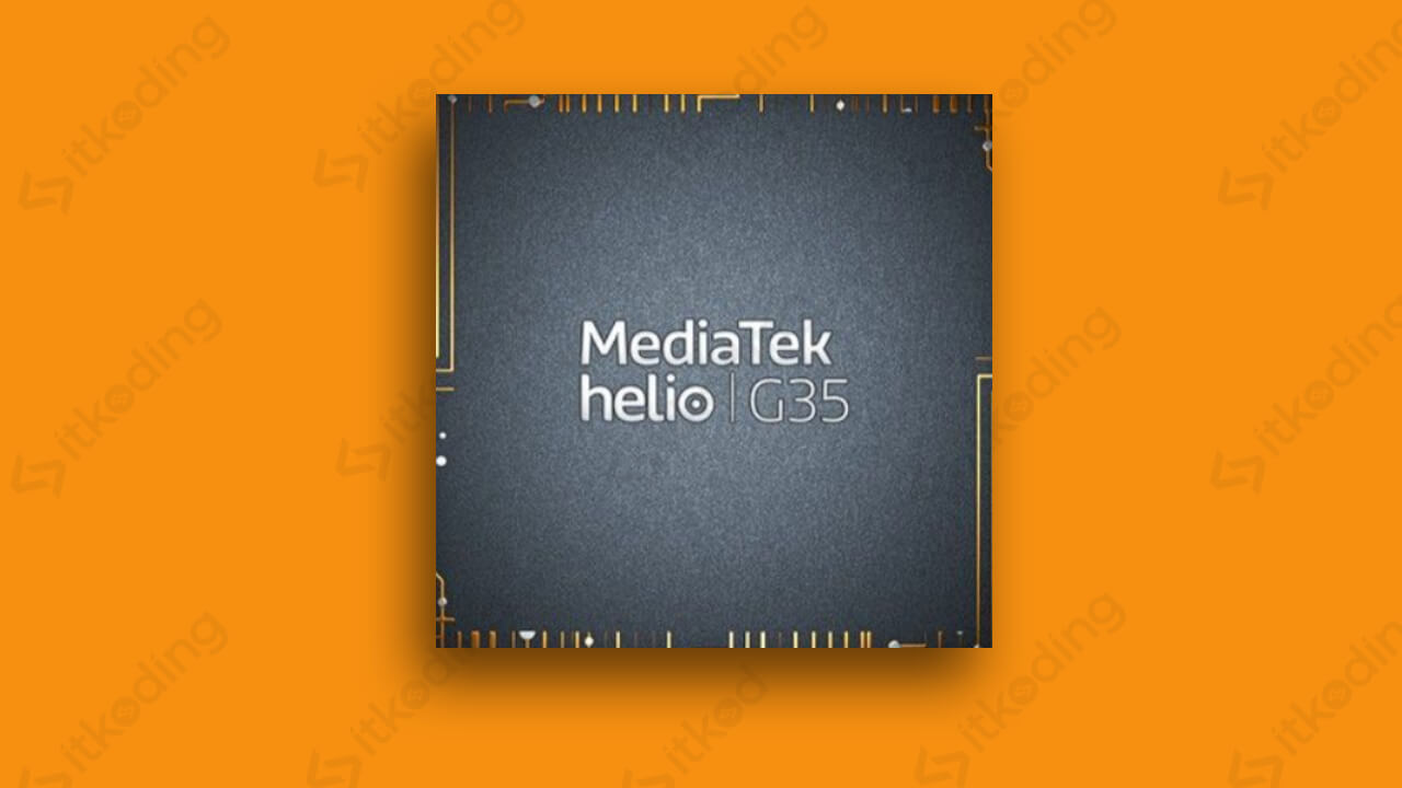 chipset mediatek helio g35