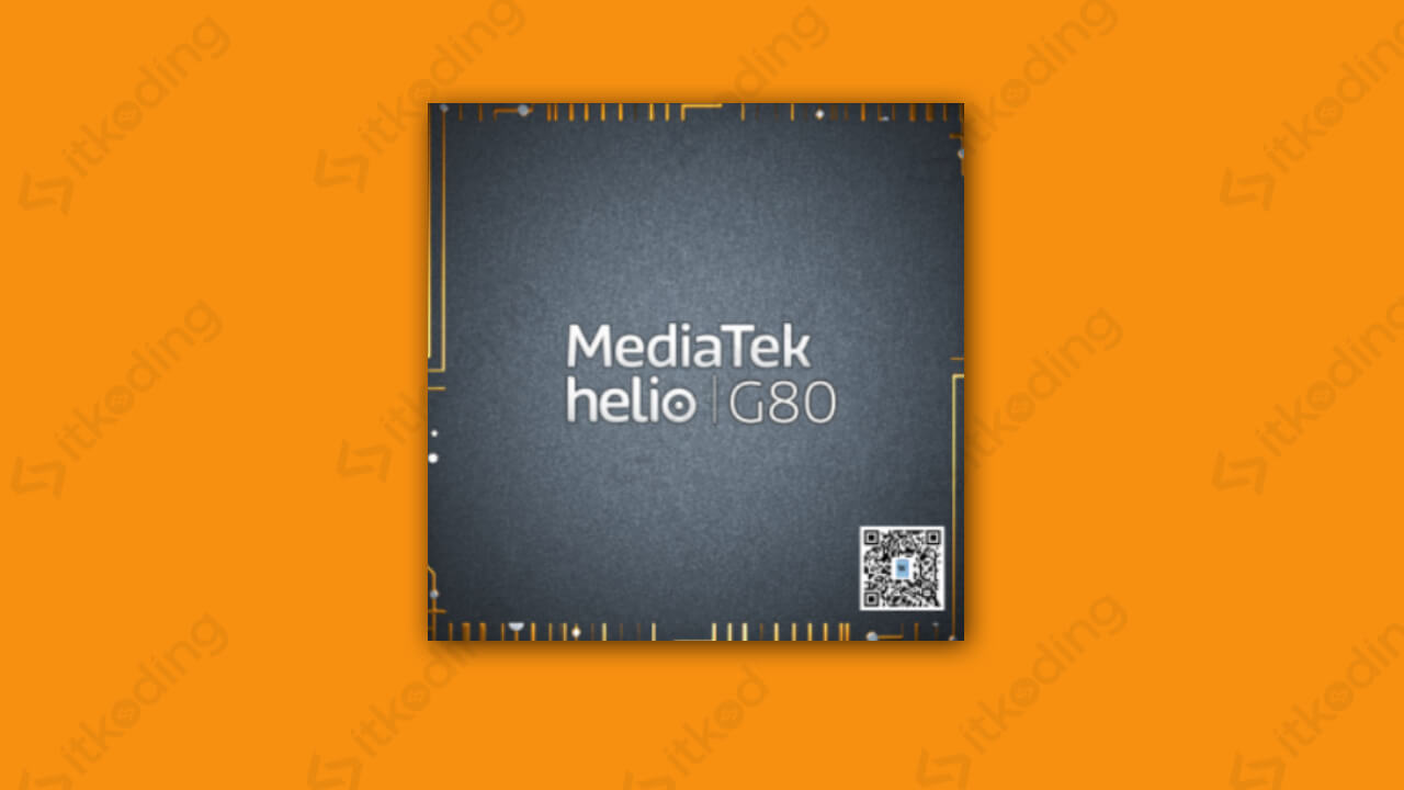 chipset mediatek helio g80