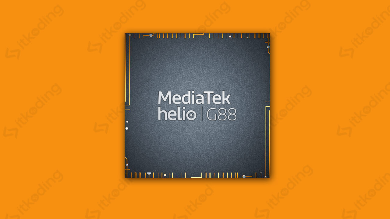 chipset mediatek helio g88