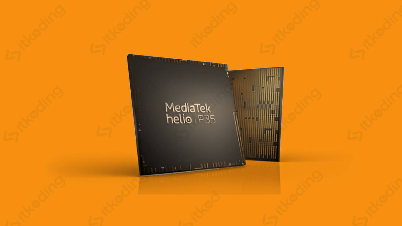 chipset mediatek helio p35