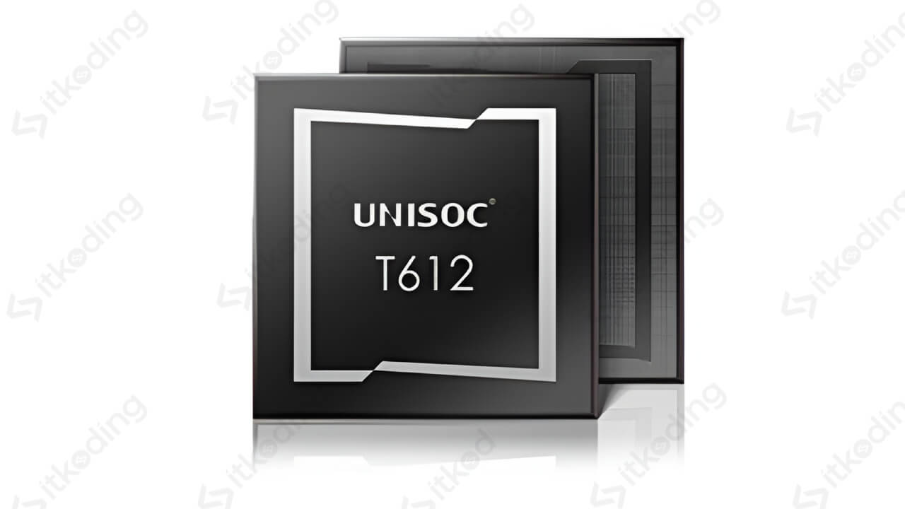 chipset unisoc t612