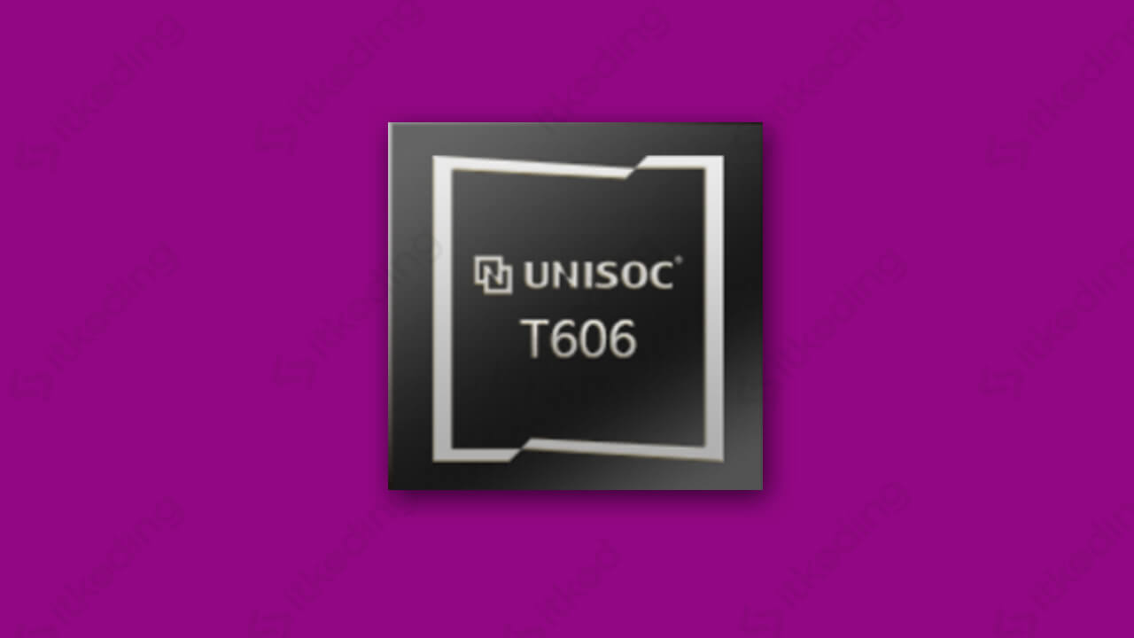tampilan chipset unisoc t606