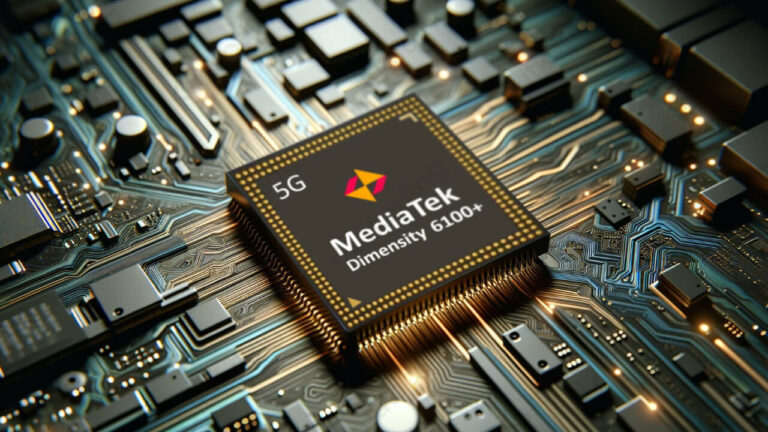 Dimensity 6100 Setara Dengan Chipset Apa? Ini Pembahasannya