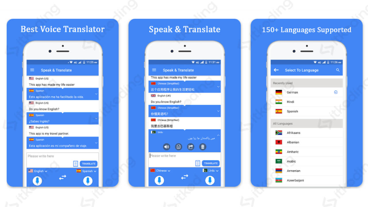 aplikasi speak and translate