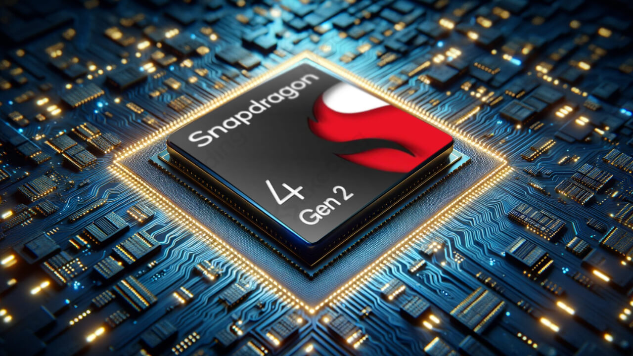 chipset snapdragon 4 gen 2