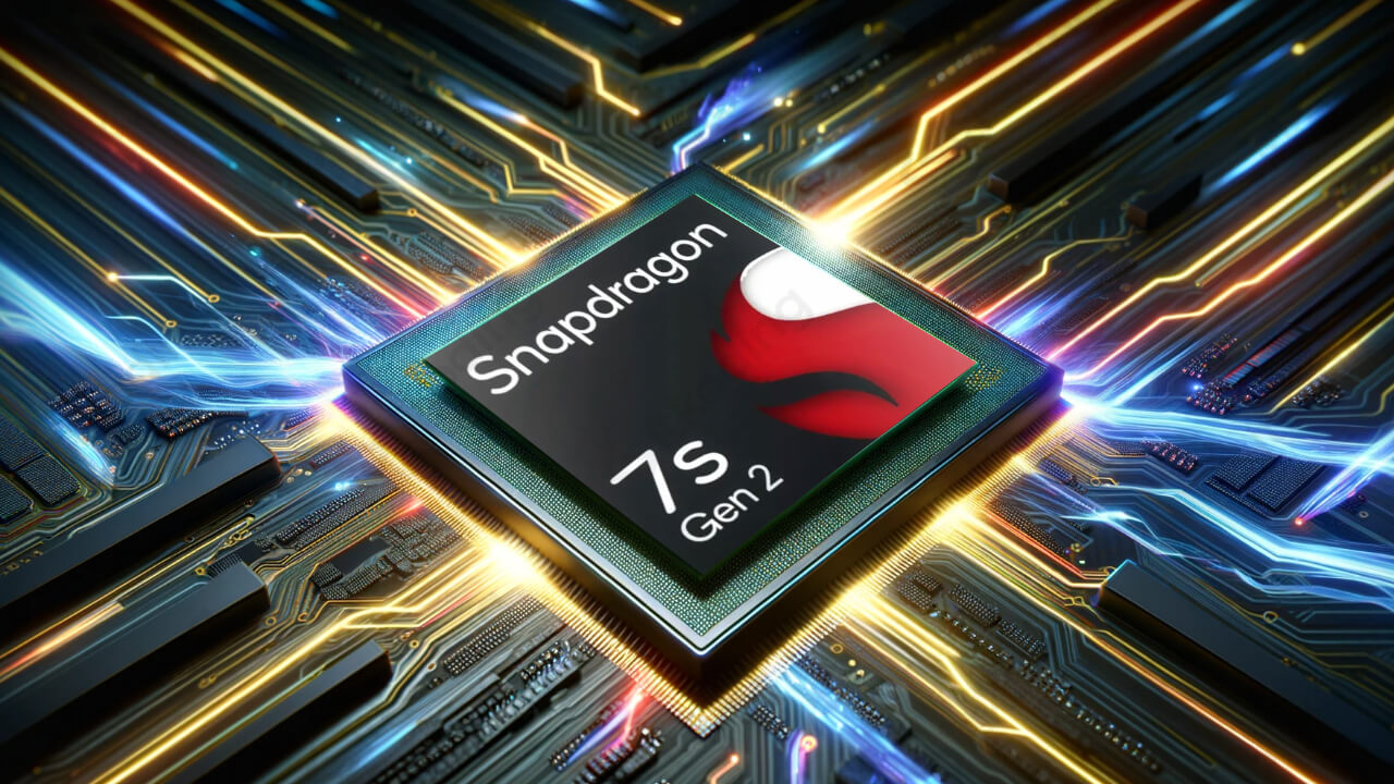 chipset snapdragon 7s gen 2