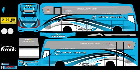 livery fitri trans