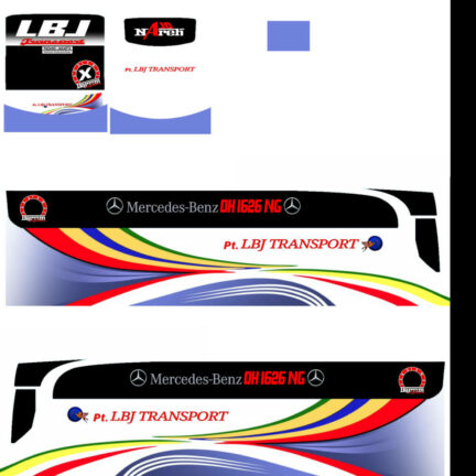 livery lbj transport