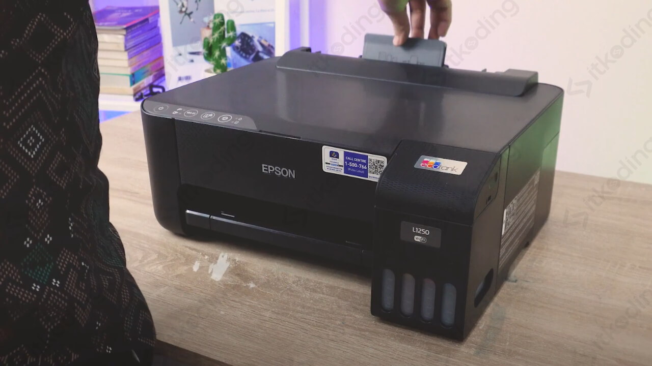 printer epson l1250