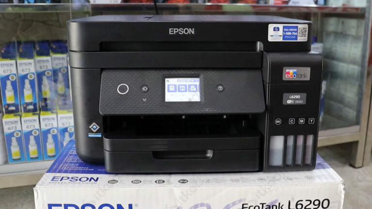 Driver Epson L6290 Terbaru dan Cara Install