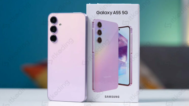 Samsung Galaxy A55 5G: Harga, Spesifikasi Dan Review